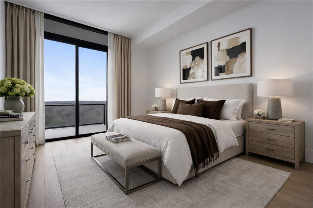 2425 Peachtree Road, Unit 1806 Atlanta, GA 30305 - Photo 25 of 51