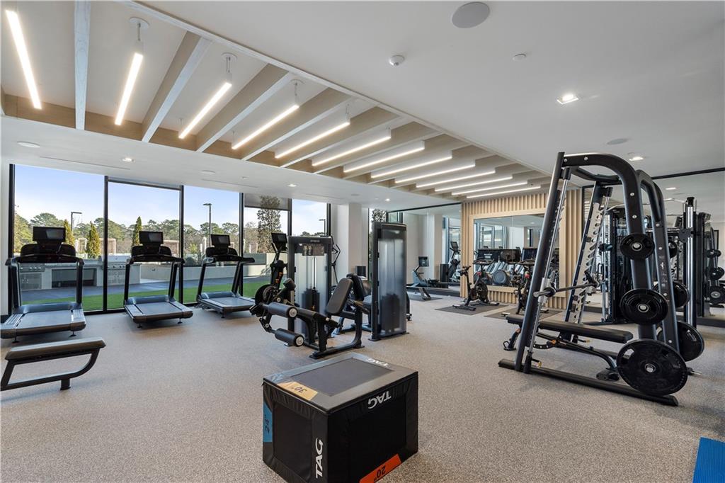 2425 Peachtree Road, Unit 1806 Atlanta, GA 30305 - Photo 33 of 51