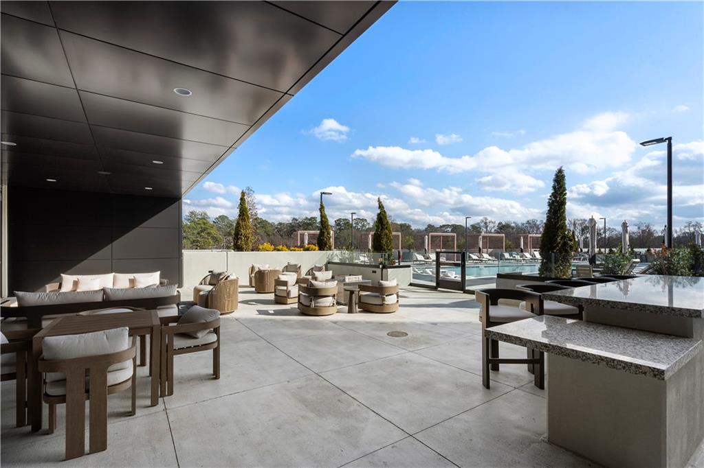 2425 Peachtree Road, Unit 1806 Atlanta, GA 30305 - Photo 41 of 47