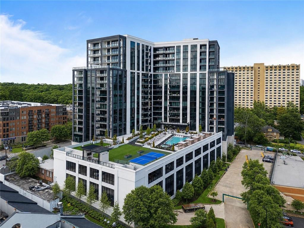 2425 Peachtree Road, Unit 1806 Atlanta, GA 30305 - Photo 47 of 47