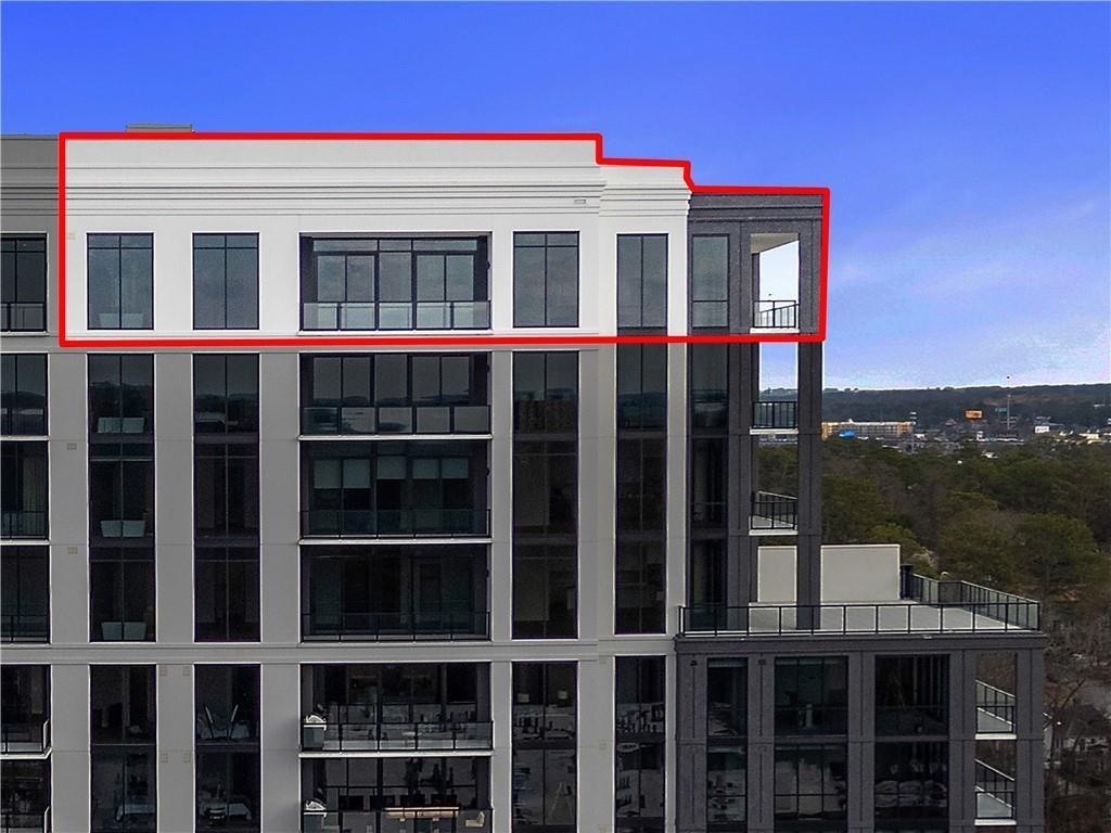 2425 Peachtree Road, Unit 1806 Atlanta, GA 30305 - Photo 48 of 51