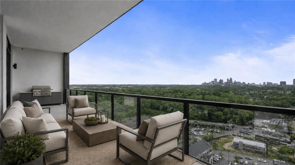 2425 Peachtree Road, Unit 1806 Atlanta, GA 30305 - Photo 5 of 47