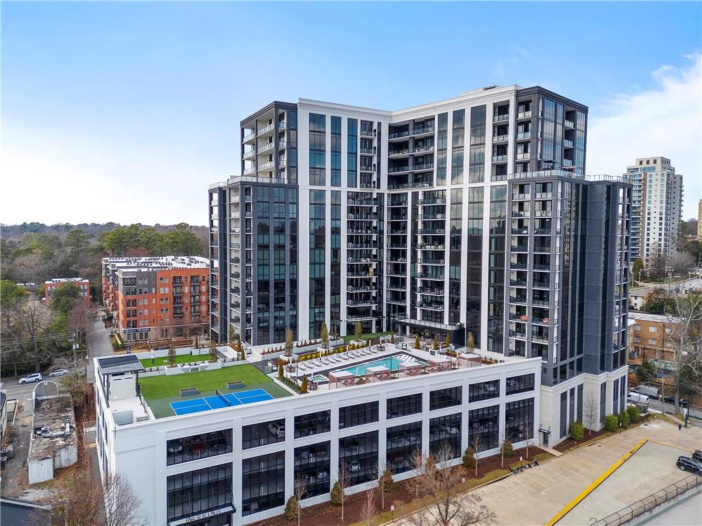 2425 Peachtree Road, Unit 1806 Atlanta, GA 30305 - Photo 51 of 51