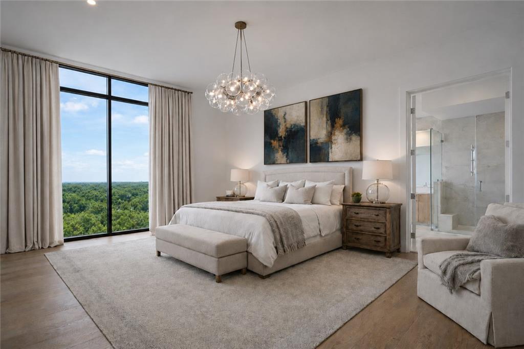 2425 Peachtree Road, Unit 1806 Atlanta, GA 30305 - Photo 10 of 47