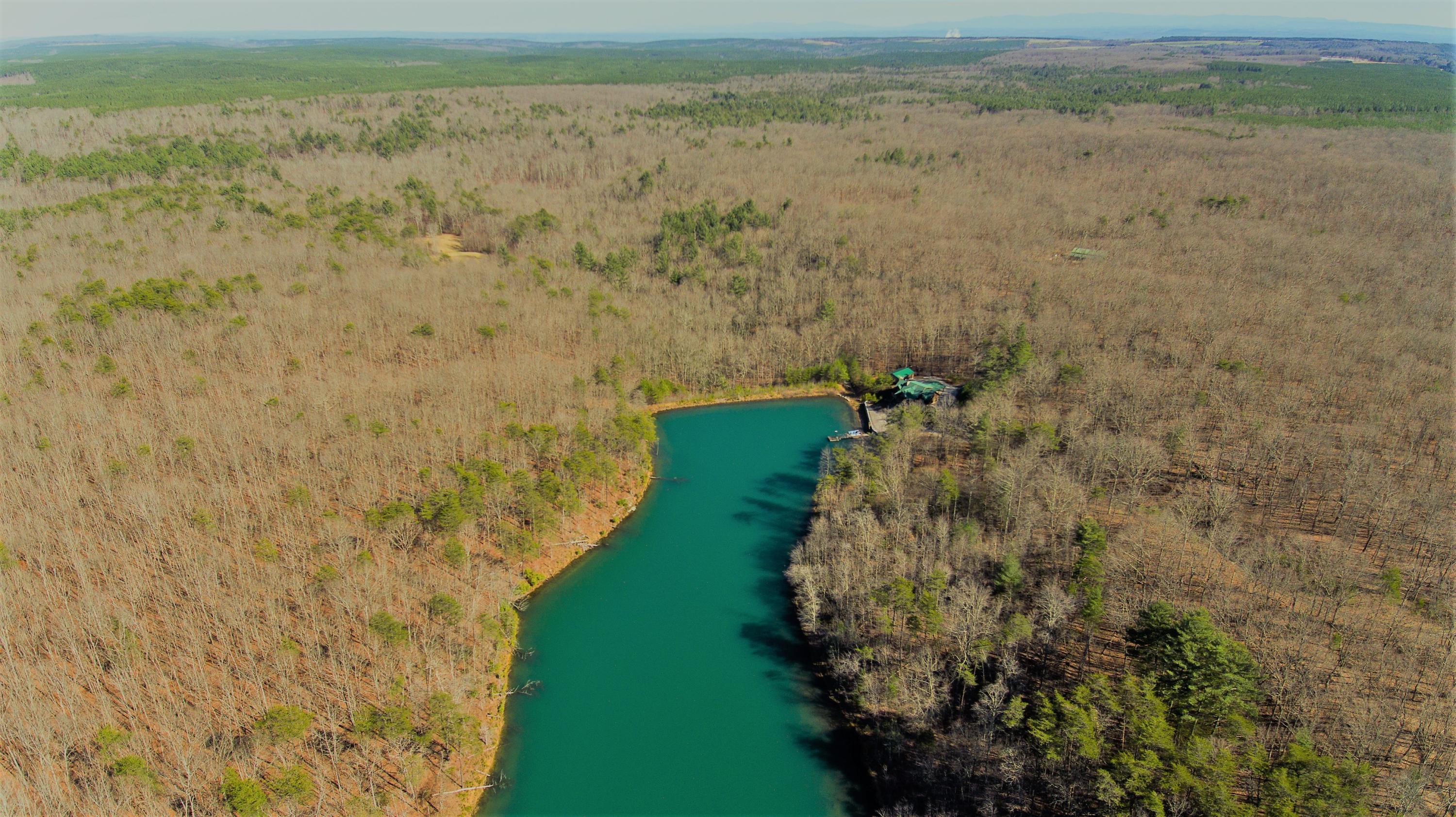 9 Timberlake Development Spring City, TN 37381 - Photo 4 of 10 DJI_0357 (002) lake greened