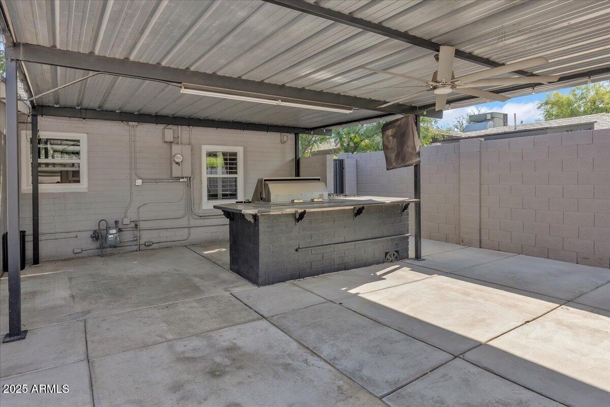 4632 North 14th Street Phoenix, AZ 85014 - Photo 29 of 46 a view of a storage & utility room