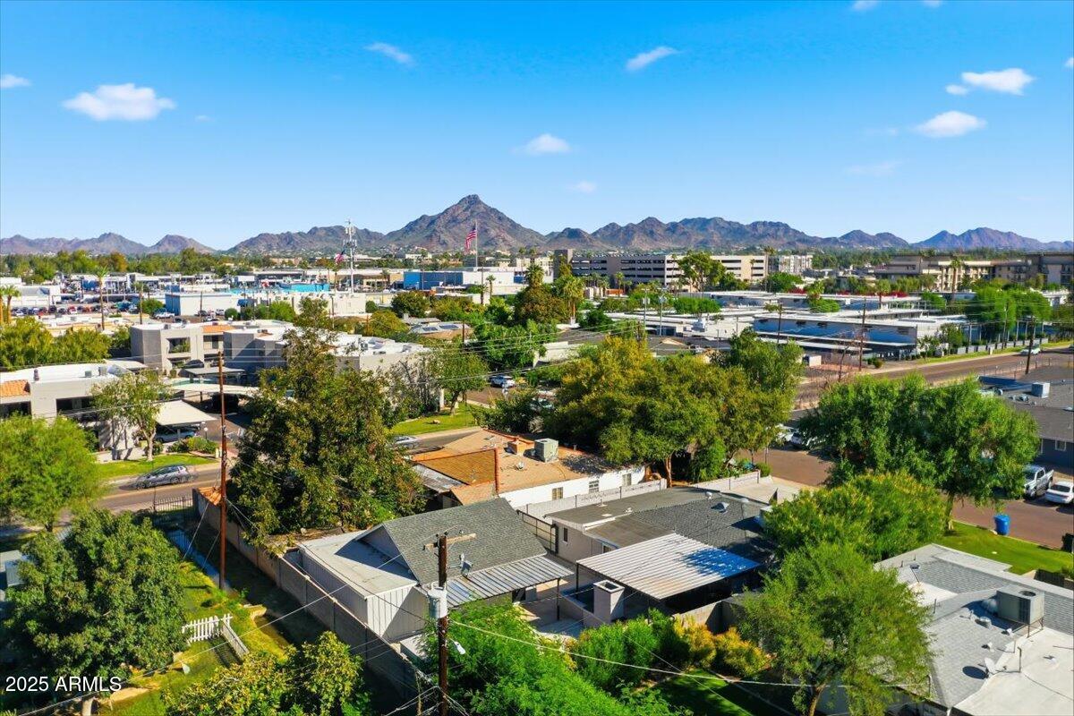 4632 North 14th Street Phoenix, AZ 85014 - Photo 36 of 46 a view of a city