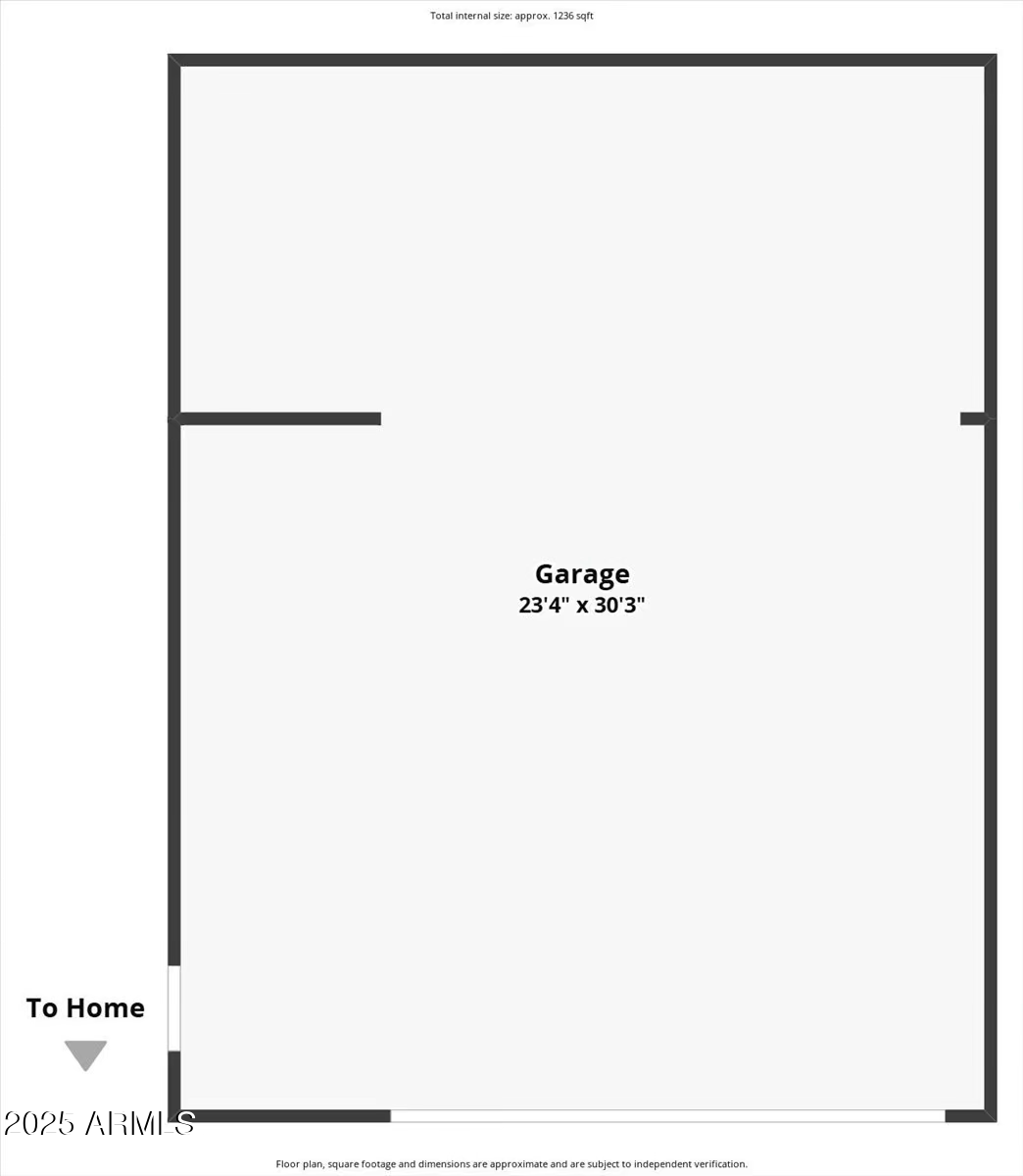 4632 North 14th Street Phoenix, AZ 85014 - Photo 46 of 46 a picture of a room with a white wall