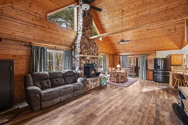 $415,000 | 20908 North Lakola Road, Tustin, MI 49688