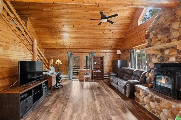 $415,000 | 20908 North Lakola Road, Tustin, MI 49688