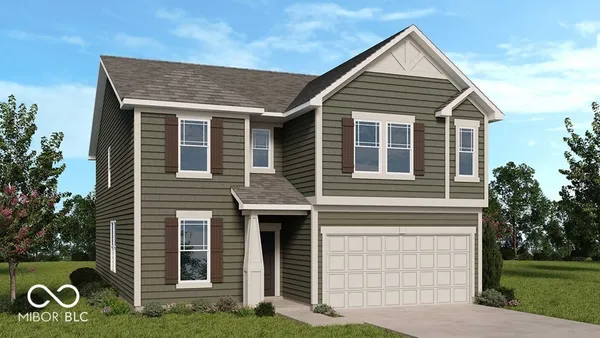 $323,999 | 1854 12 Oaks Drive, Shelbyville, IN 46176