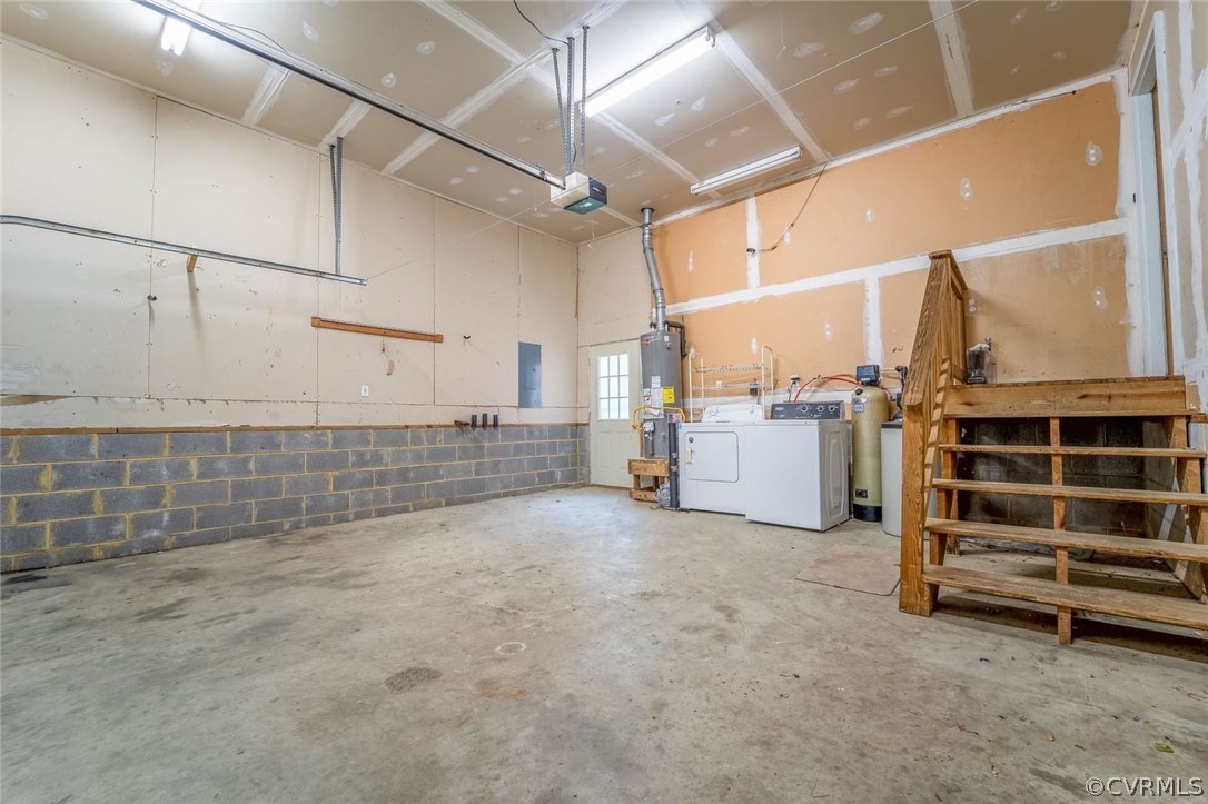 2263 Pony Farm Road Maidens, VA 23102 - Photo 26 of 27 a view of storage and utility room