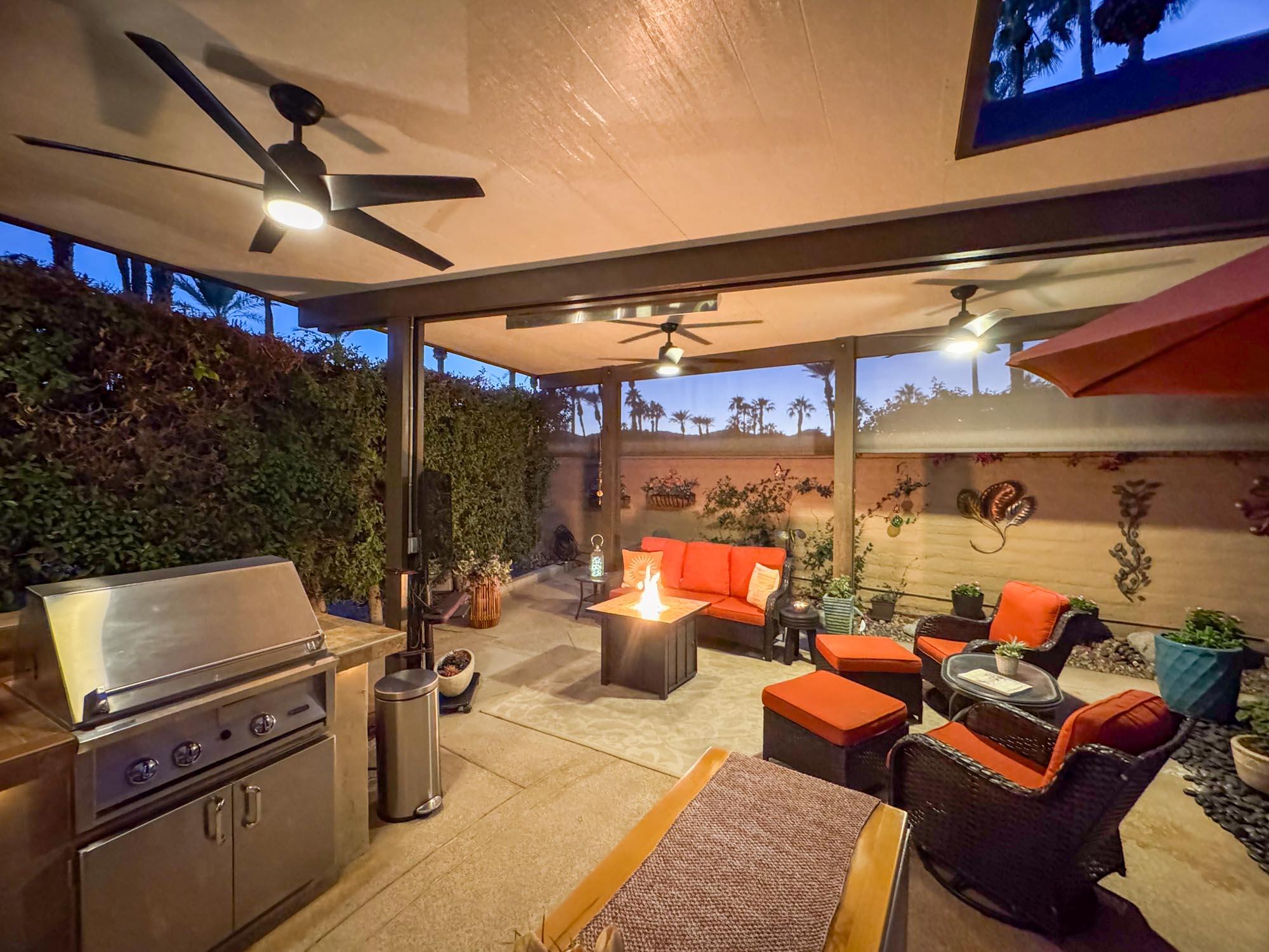 80394 Ave 48, Unit 94 Indio, CA 92201 - Photo 16 of 24 a view of a chairs in a room