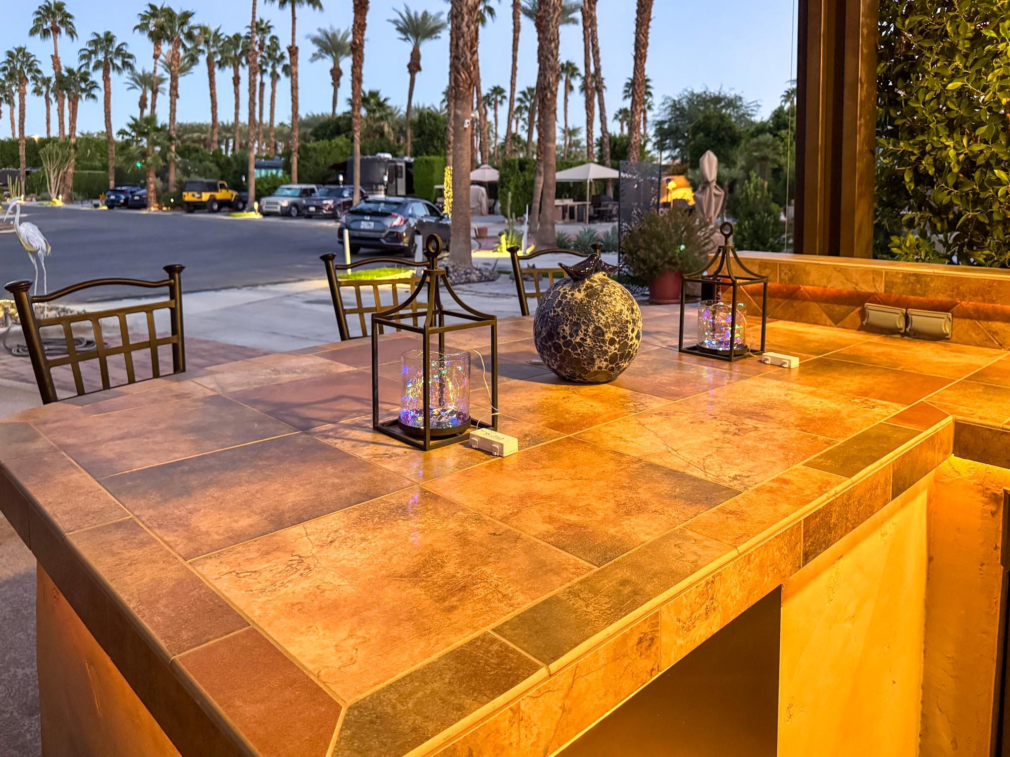 80394 Ave 48, Unit 94 Indio, CA 92201 - Photo 8 of 24 a view of outdoor space with seating area