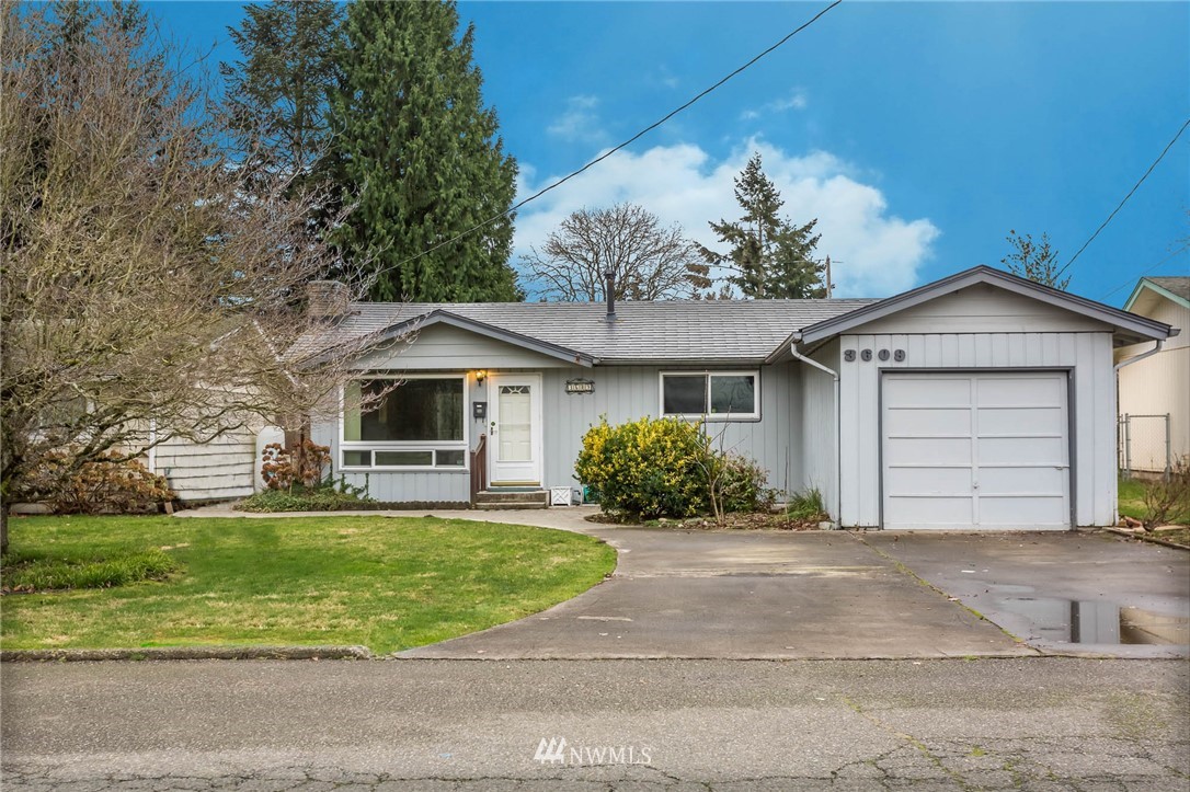 3609 Northeast 10th Street Renton, WA 98056 - Photo 1 of 22 Gallery Image 1