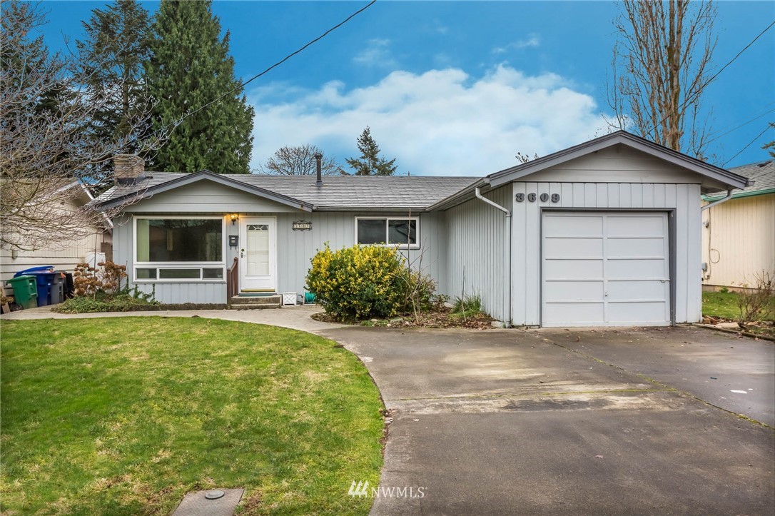 3609 Northeast 10th Street Renton, WA 98056 - Photo 22 of 22 Gallery Image 22