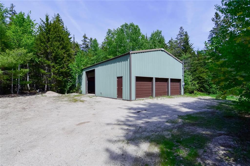 16 Stone Turtle Road Sargentville, ME 04673 - Photo 33 of 35 Boat Storage