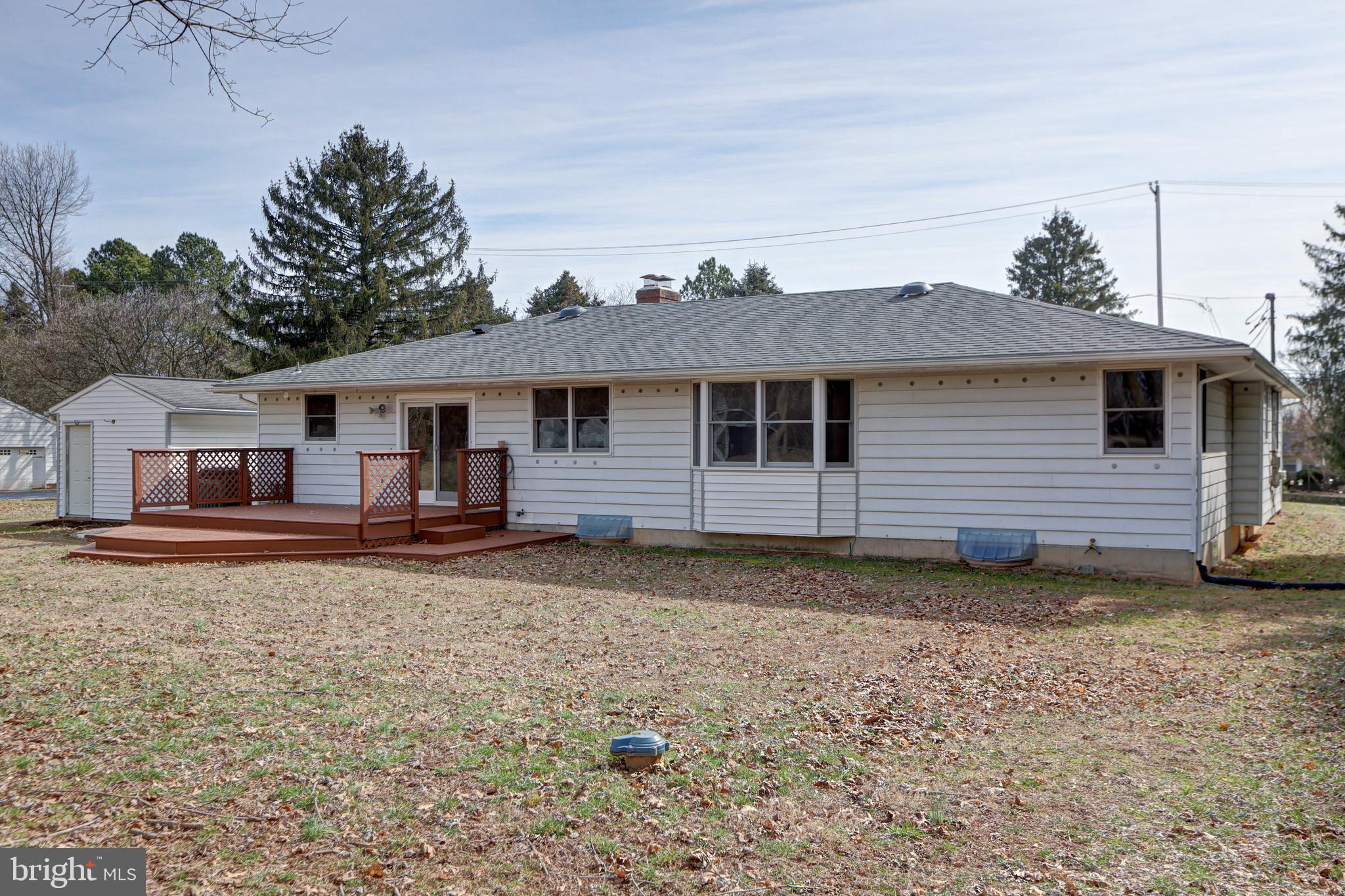 439 Chambers Rock Road Landenberg, PA 19350 - Photo 12 of 43 EXTERIOR REAR