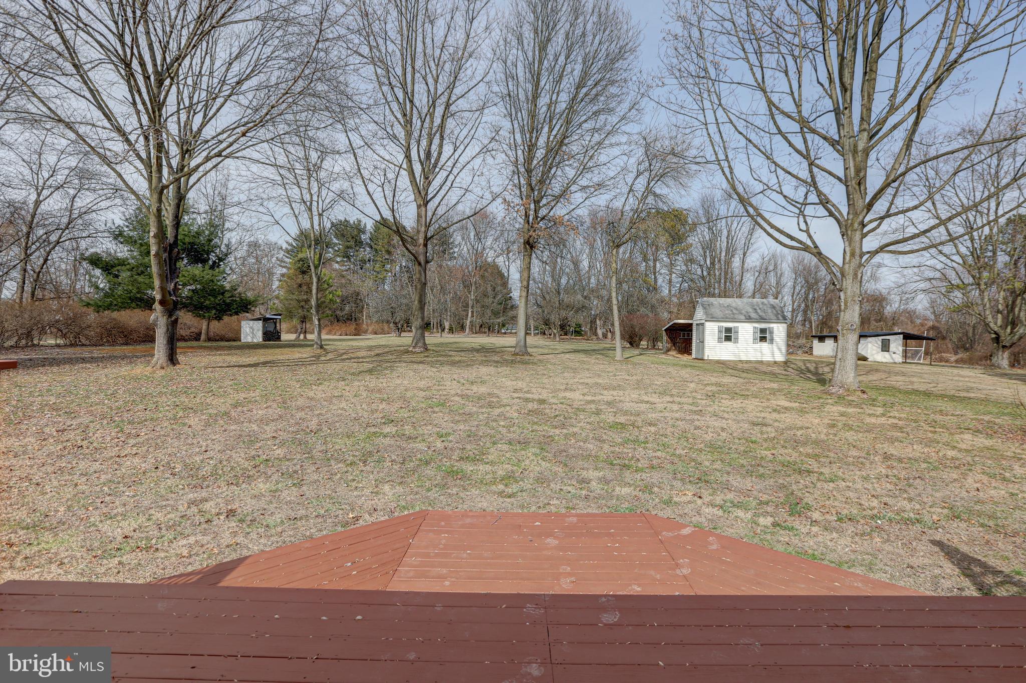 439 Chambers Rock Road Landenberg, PA 19350 - Photo 15 of 43 REAR YARD