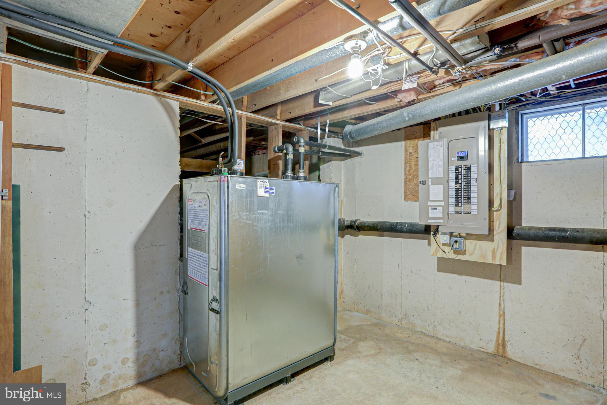 439 Chambers Rock Road Landenberg, PA 19350 - Photo 42 of 43 NEW DOUBLE WALL OIL TANK AND 200 AMP ELEC. PANEL