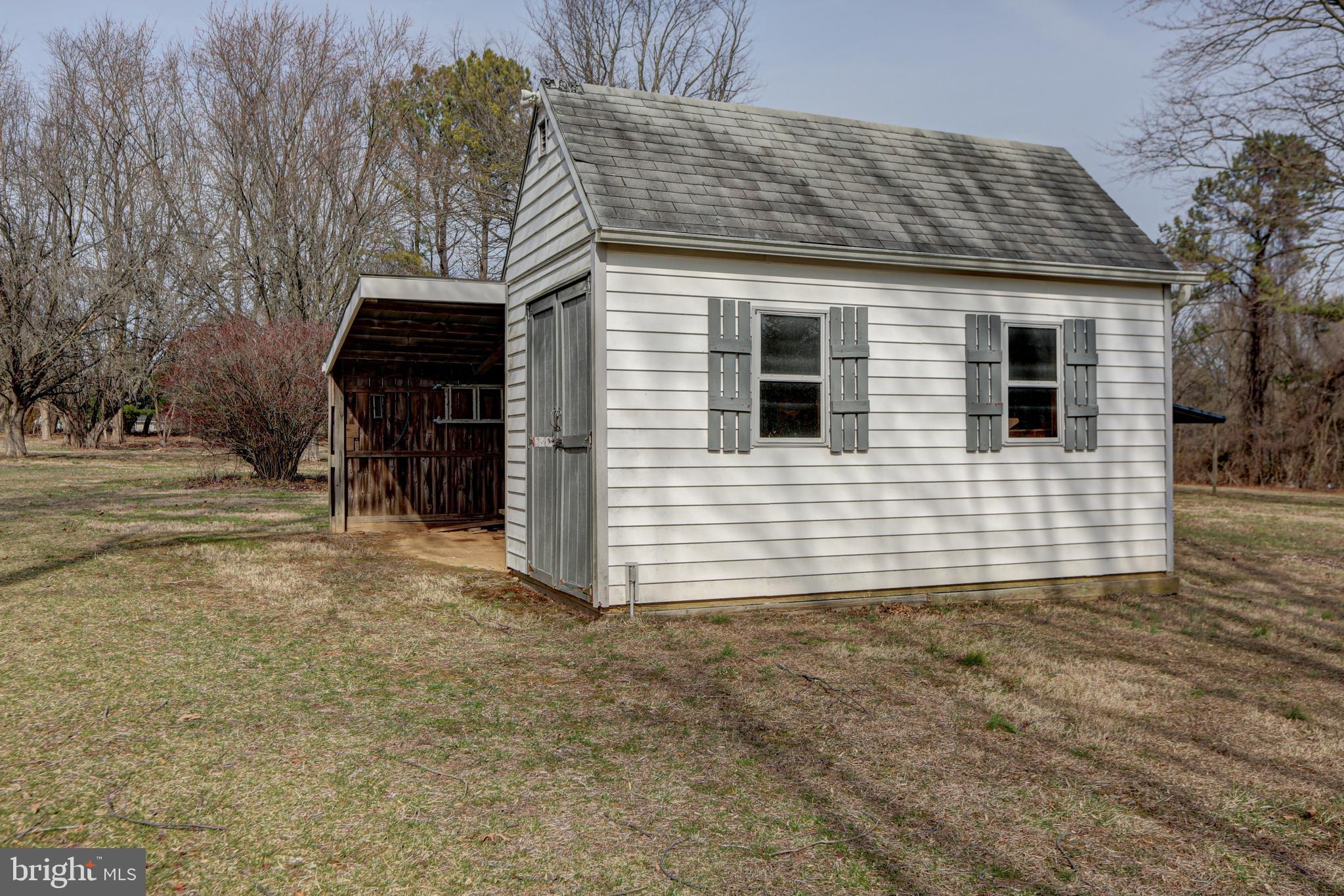 439 Chambers Rock Road Landenberg, PA 19350 - Photo 9 of 43 SHED