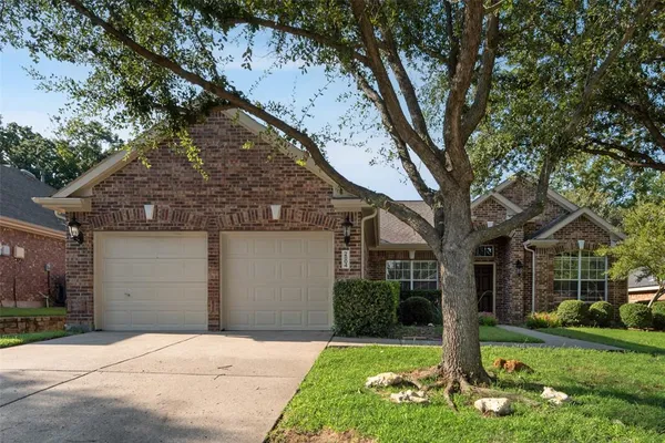 $375,000 | 2804 Hollow Ridge Drive, Denton, TX 76210