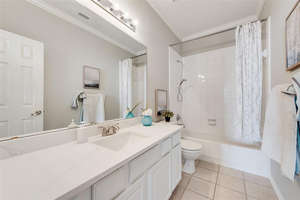 2804 Hollow Ridge Drive Denton, TX 76210 - Photo 16 of 21