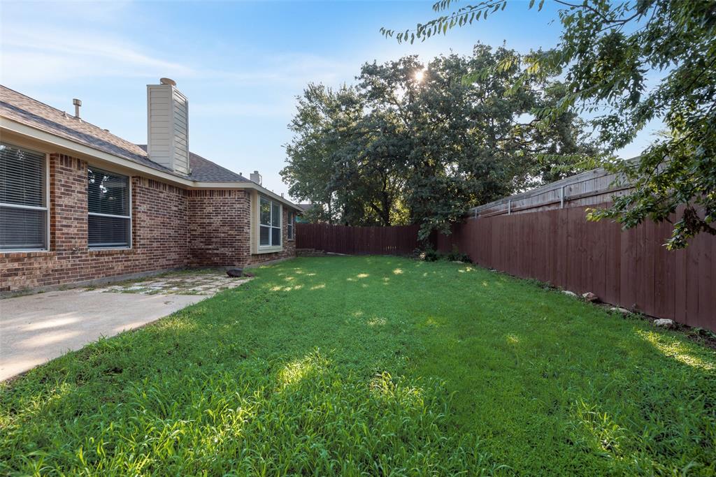 2804 Hollow Ridge Drive Denton, TX 76210 - Photo 19 of 21