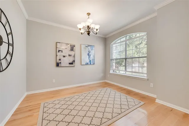 $375,000 | 2804 Hollow Ridge Drive, Denton, TX 76210