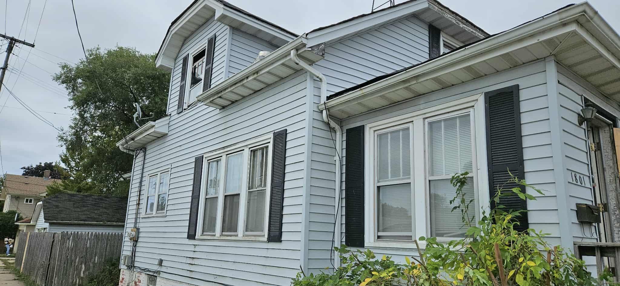 1801 Grange Avenue Racine, WI 53403 - Photo 1 of 1 Exterior