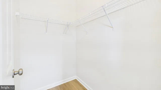 a view of a small space