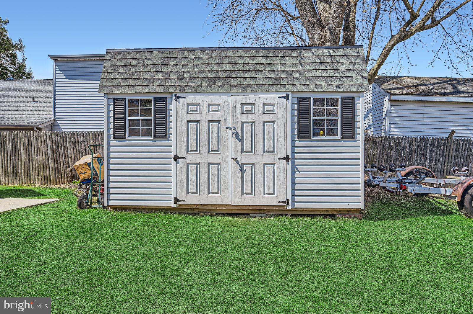 1004 Thompson Boulevard Baltimore, MD 21221 - Photo 41 of 48 Brand new high quality shed
