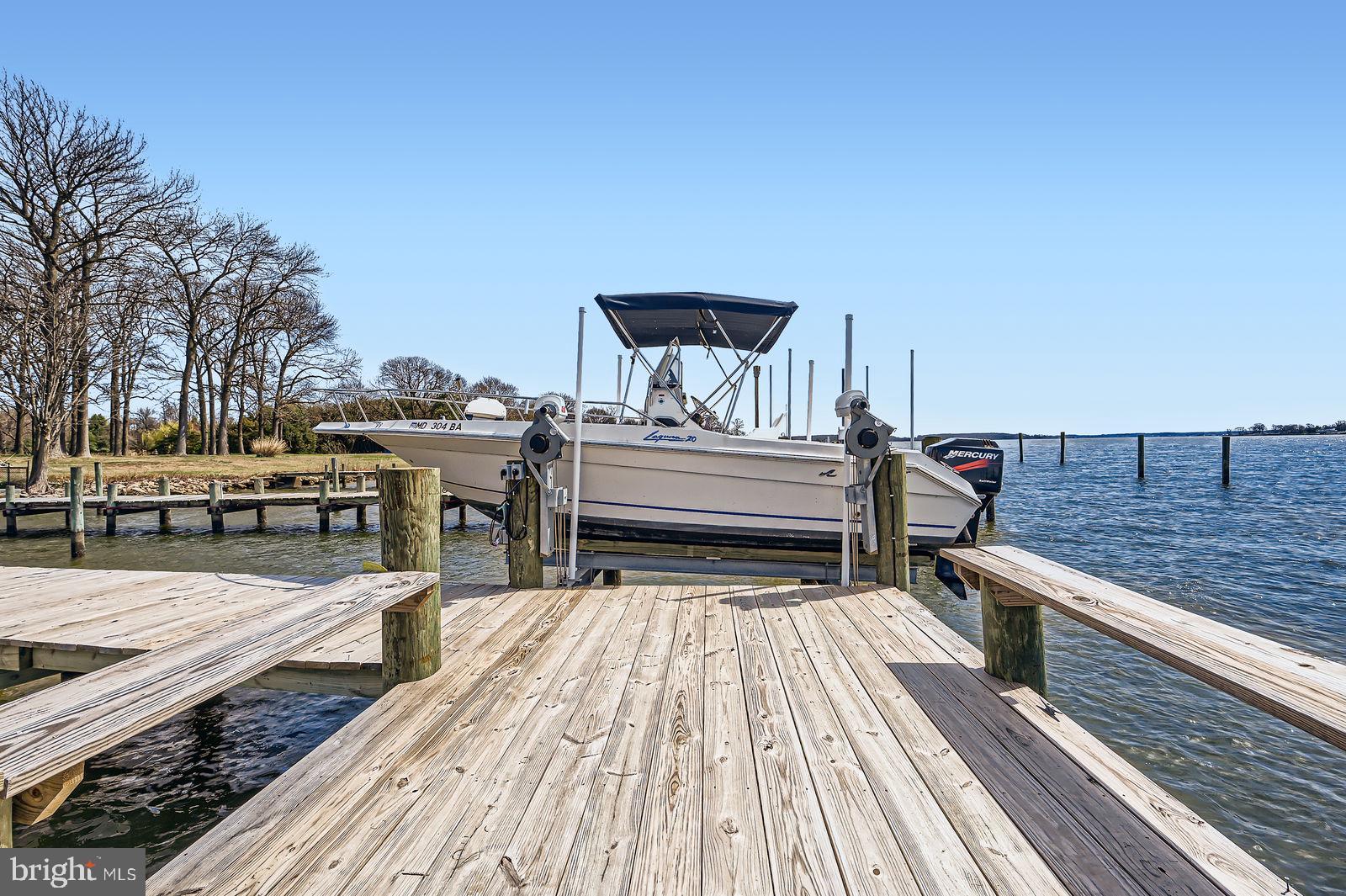 1004 Thompson Boulevard Baltimore, MD 21221 - Photo 47 of 48 a view of roof deck