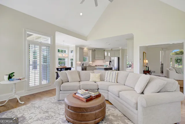 $949,000 | 165 Isleworth Way, Fayetteville, GA 30215