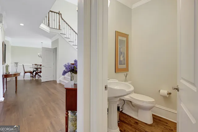 $949,000 | 165 Isleworth Way, Fayetteville, GA 30215