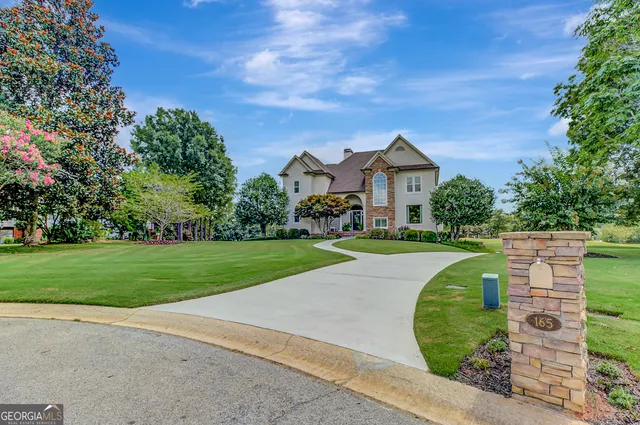 $949,000 | 165 Isleworth Way, Fayetteville, GA 30215
