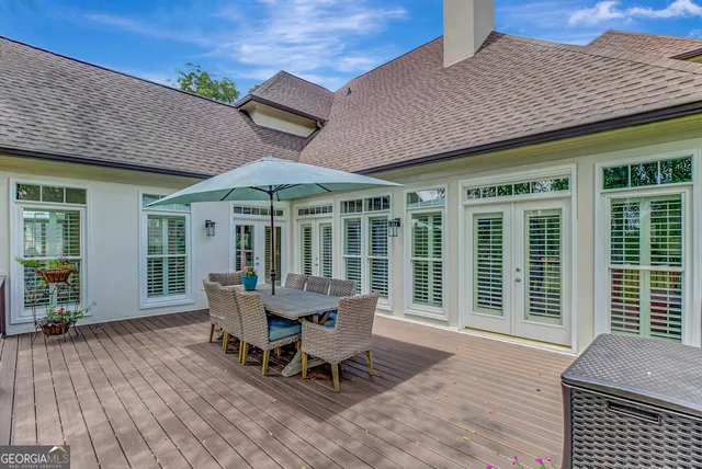 $949,000 | 165 Isleworth Way, Fayetteville, GA 30215