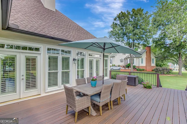 $949,000 | 165 Isleworth Way, Fayetteville, GA 30215