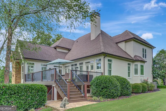 $949,000 | 165 Isleworth Way, Fayetteville, GA 30215