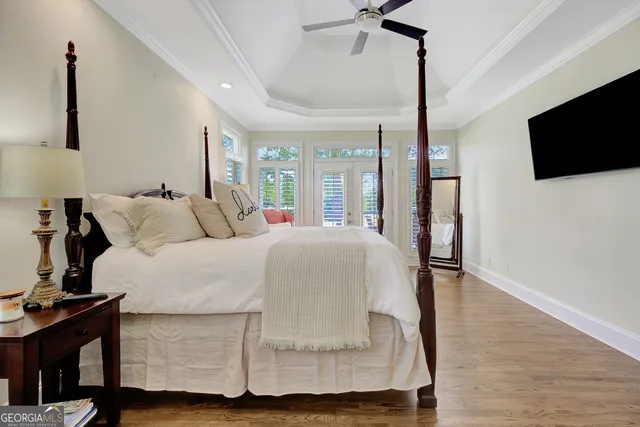 $949,000 | 165 Isleworth Way, Fayetteville, GA 30215