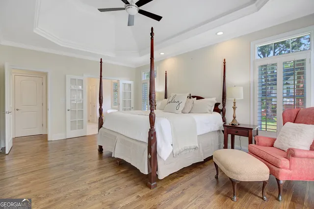 $949,000 | 165 Isleworth Way, Fayetteville, GA 30215