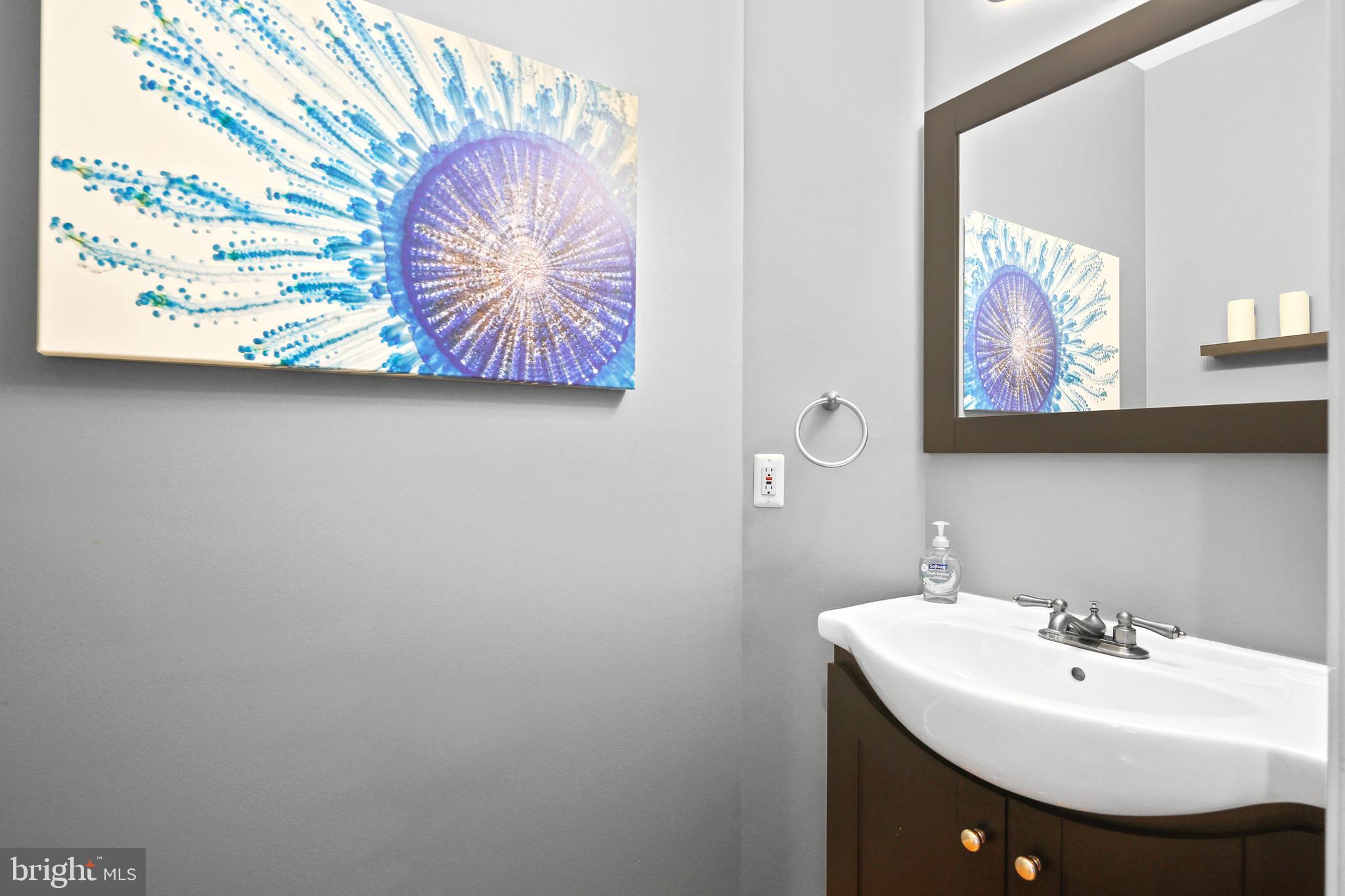 413 Ronsdale Road Sykesville, MD 21784 - Photo 13 of 46 Powder Room on Main level