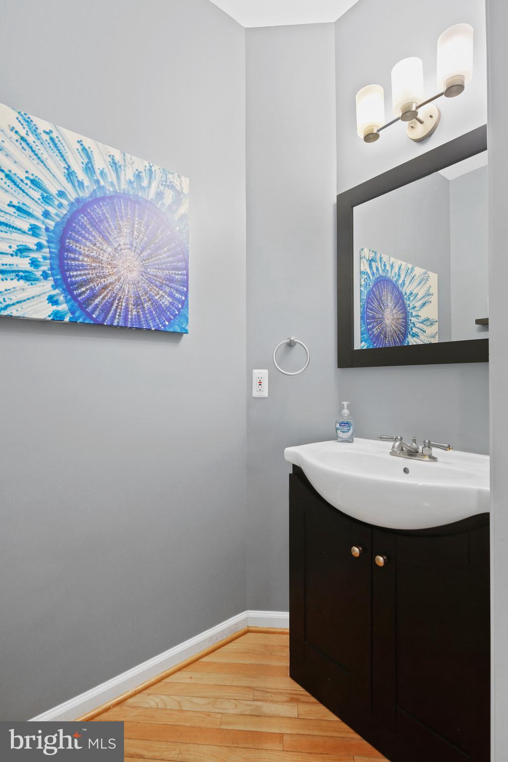 413 Ronsdale Road Sykesville, MD 21784 - Photo 14 of 46 Powder Room on Main Level