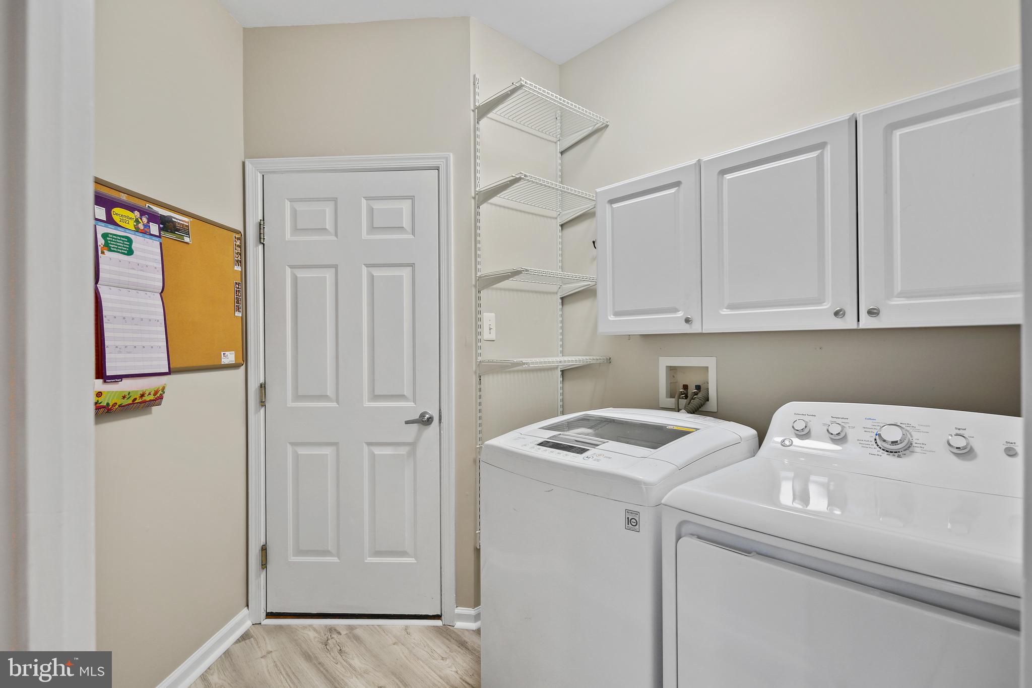 413 Ronsdale Road Sykesville, MD 21784 - Photo 15 of 46 Laundry room on Main level, access to the garage
