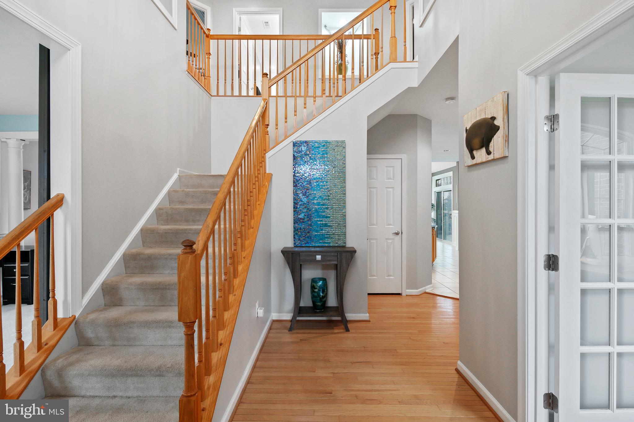 413 Ronsdale Road Sykesville, MD 21784 - Photo 2 of 46 Foyer, Front entry way