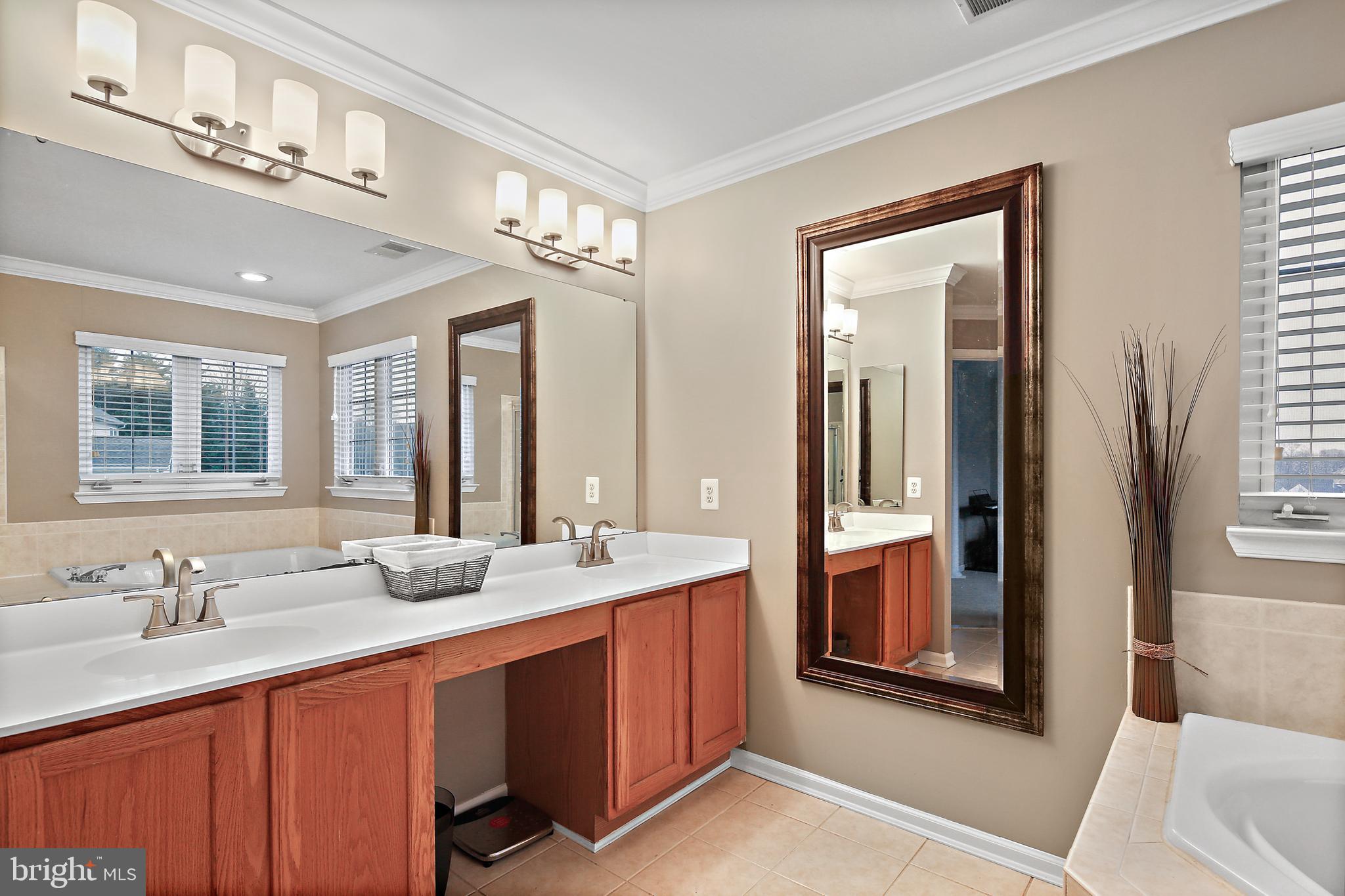 413 Ronsdale Road Sykesville, MD 21784 - Photo 21 of 46 Primary Bedroom en suite bath