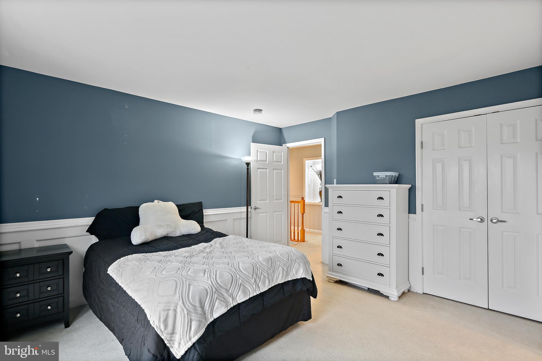 413 Ronsdale Road Sykesville, MD 21784 - Photo 23 of 46 Bedroom #1 looking to the hallway