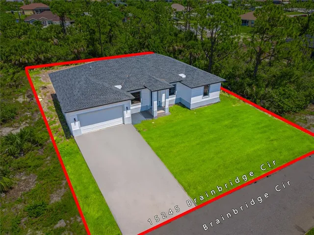 $368,200 | 15245 Brainbridge Circle, Port Charlotte, FL 33981