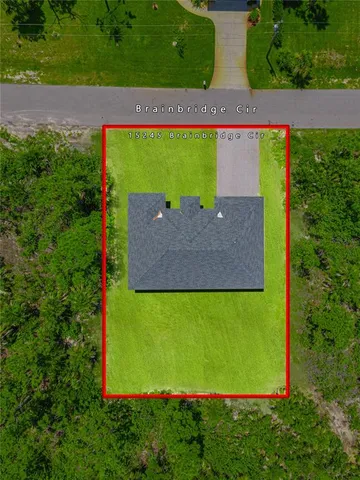 $368,200 | 15245 Brainbridge Circle, Port Charlotte, FL 33981