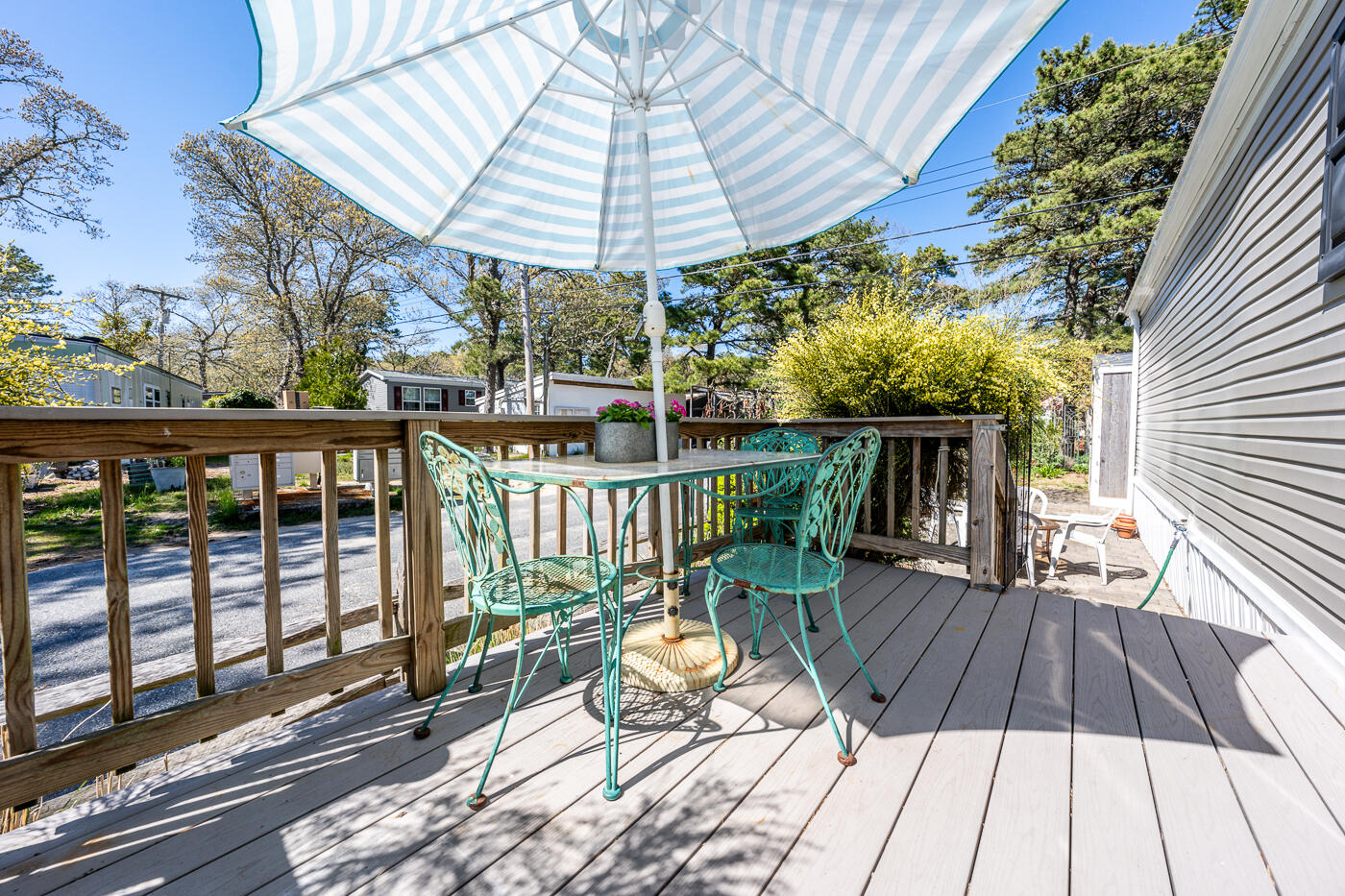 210 W Road Wellfleet, MA 02667 - Photo 12 of 15 deck1
